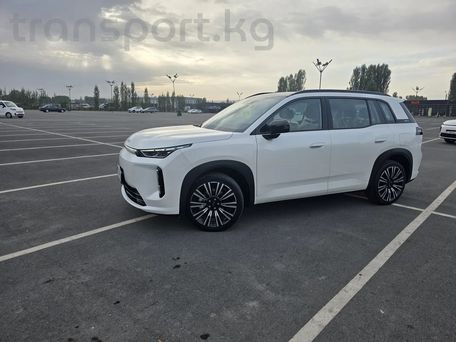 Aion I60, 2026 — 照片 2