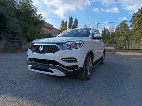 SsangYong Rexton, 2019 — фото 2