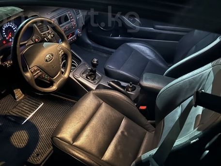 Kia K3, 2015 — 照片 5