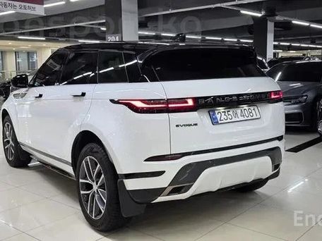 Land Rover Range Rover Evoque, 2025 — сүрөт 4