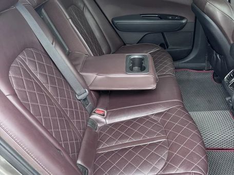 Kia Optima, 2017 — photo 10