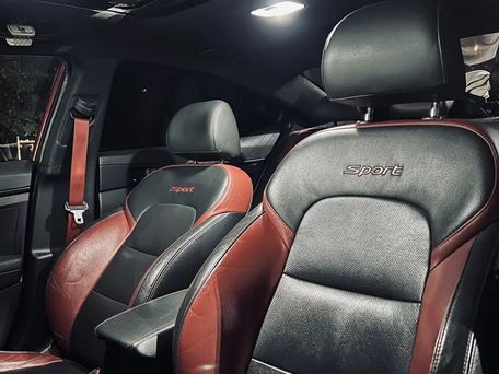 Hyundai Avante, 2018 — 照片 11