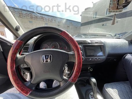 Honda Civic, 2003 — 照片 12
