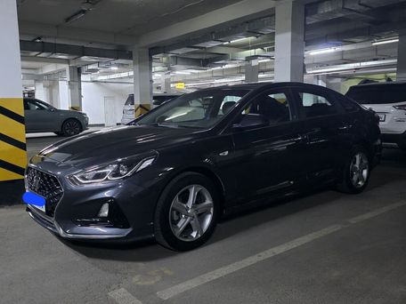 Hyundai Sonata, 2017 — фото 6