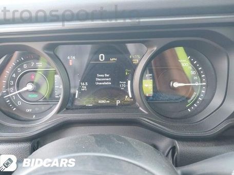 Jeep Wrangler, 2024 — сүрөт 7