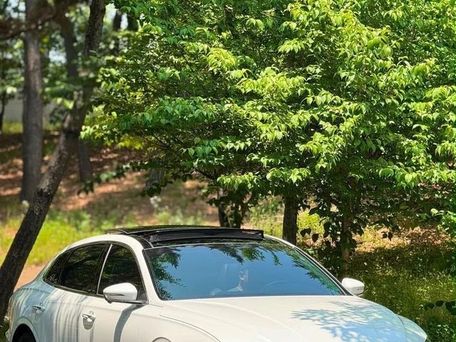 Hyundai Grandeur, 2022 — 照片 4