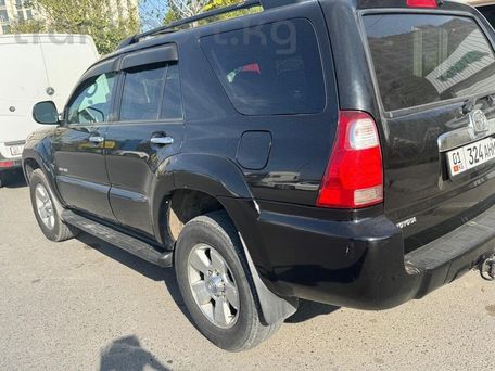 Toyota 4Runner, 2008 — 照片 5