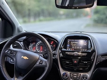Chevrolet Spark, 2021 — photo 11