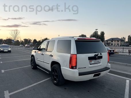 Cadillac Escalade, 2007 — 照片 8