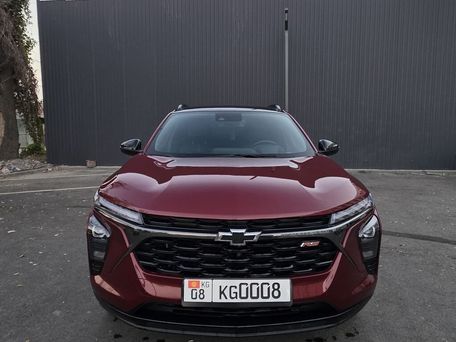 Chevrolet Trax, 2024 — 照片 2