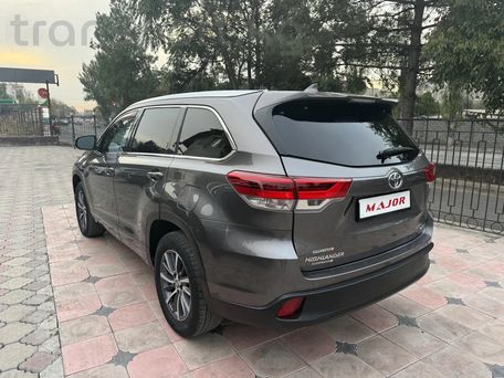 Toyota Highlander, 2018 — фото 2