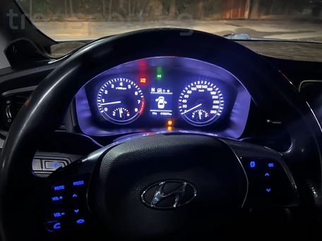 Hyundai Sonata, 2018 — фото 9