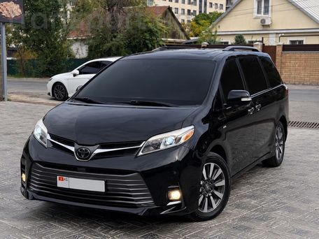 Toyota Sienna, 2019 — фото 5