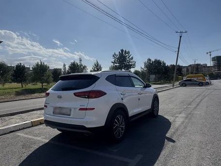 Hyundai Tucson, 2019 — фото 4