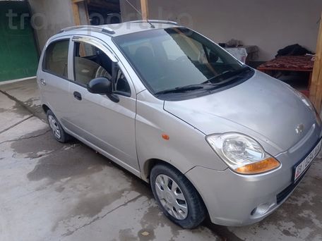 Daewoo Matiz, 2005 — photo 2