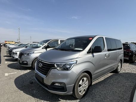 Hyundai Grand Starex, 2019 — фото 1