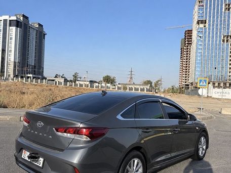 Hyundai Sonata, 2017 — фото 4