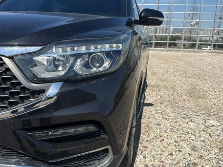 SsangYong Rexton, 2019 — 照片 7