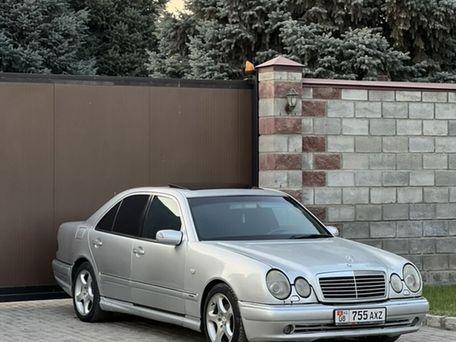 Mercedes-Benz E-Class, 1999 — photo 3