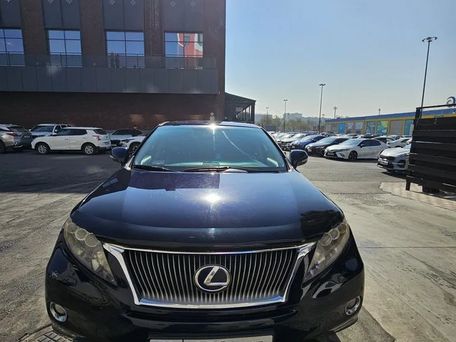 Lexus RX, 2011 — сүрөт 7