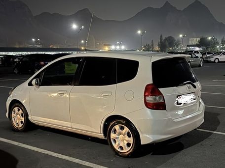 Honda Fit, 2002 — сүрөт 4