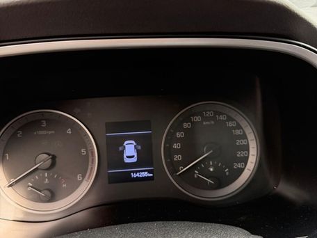 Hyundai Tucson, 2019 — фото 14