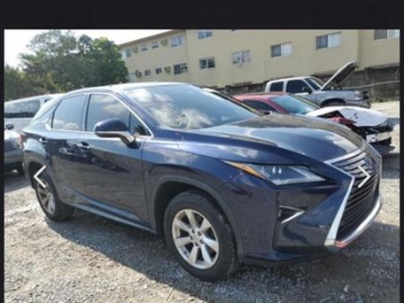Lexus RX, 2018 — photo 13