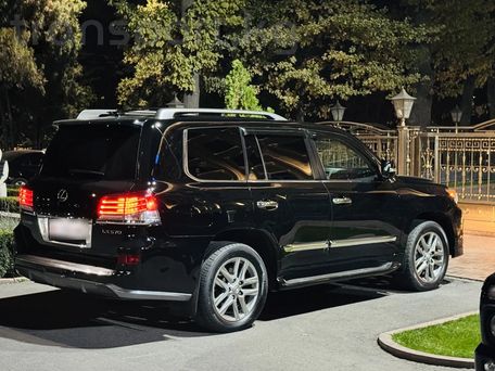 Lexus LX, 2013 — сүрөт 5