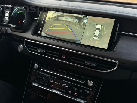 Kia K7, 2020 — 照片 12