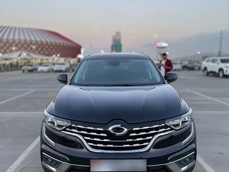 Renault Samsung QM6, 2019 — фото 1