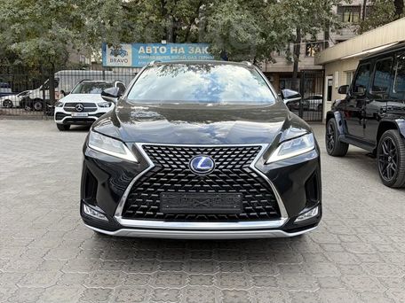 Lexus RX, 2020 — сүрөт 4