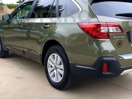 Subaru Outback, 2017 — фото 5