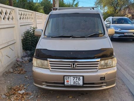 Honda Stepwgn, 2001 — сүрөт 1
