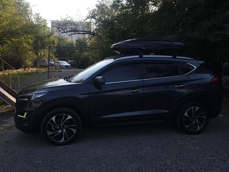 Hyundai Tucson, 2020 — 照片 2