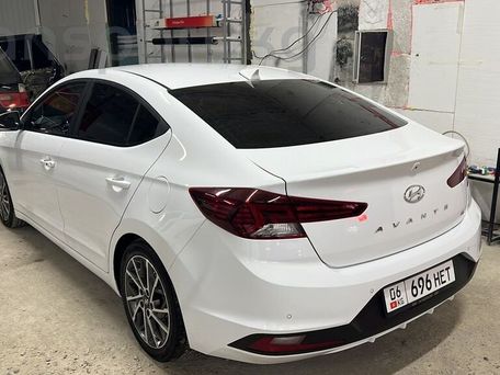Hyundai Avante, 2018 — фото 2