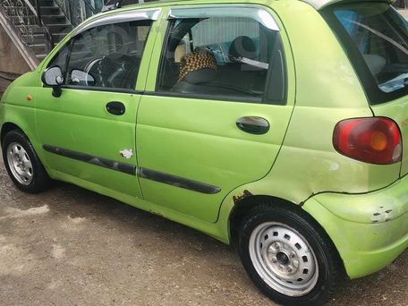 Daewoo Matiz, 2000 — фото 5