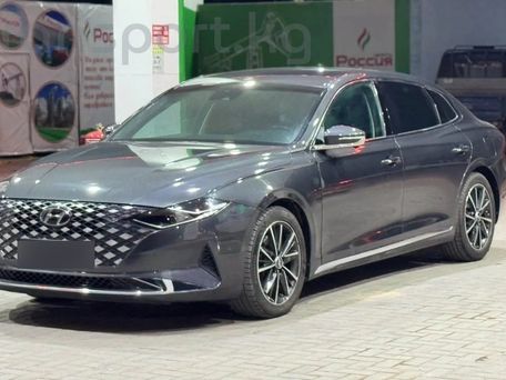 Hyundai Grandeur, 2022 — фото 2