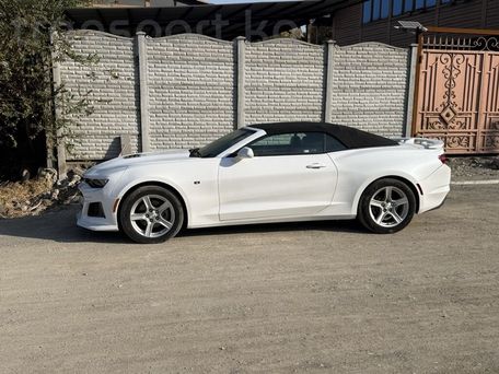 Chevrolet Camaro, 2022 — 照片 2