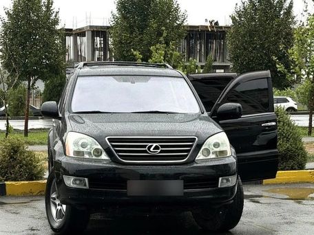Lexus GX, 2023