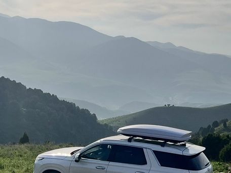 Hyundai Palisade, 2022 — photo 3