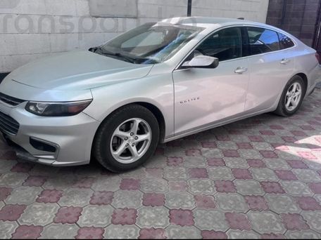 Chevrolet Malibu, 2018
