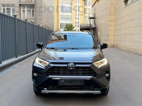 Toyota RAV4, 2019 — 照片 1