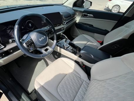 Kia Sportage, 2024 — 照片 6