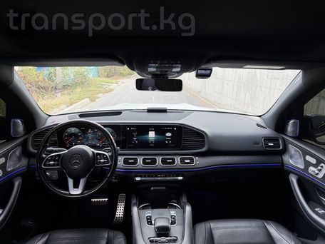 Mercedes-Benz GLS, 2020 — 照片 10