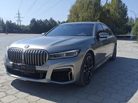 BMW 7 серии, 2020 — фото 2