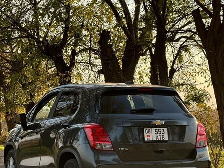 Chevrolet Trax, 2019 — 照片 3