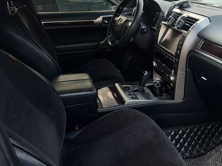 Lexus GX, 2019 — фото 10