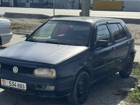 Volkswagen Golf, 1994 — 照片 2