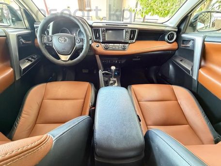 Toyota RAV4, 2015 — photo 7