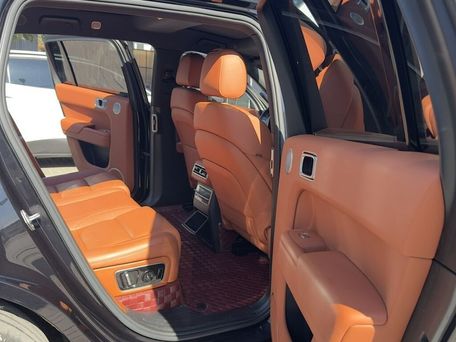 Li Auto (Lixiang) L7, 2023 — сүрөт 15